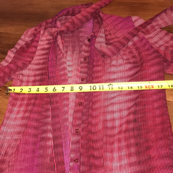 Worthington Woman’s blouse small - Picture 7 of 7